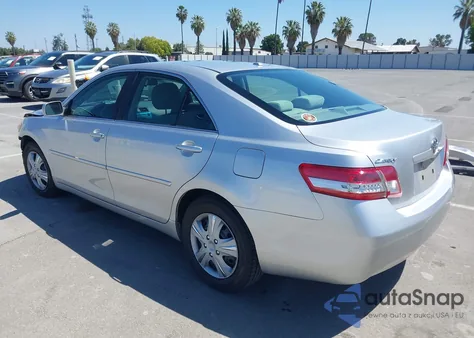 2010 Toyota Camry Le/Se/Xle from USA, damaged, VIN 4T4BF3EK4AR048695